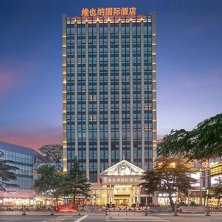 Vienna International Hotel Jiujiang Shili Street Dış mekan fotoğraf